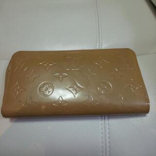 【再値下】Louis Vuitton★ルイヴィトン★レディース長財布★訳あり格安★ベージュ★