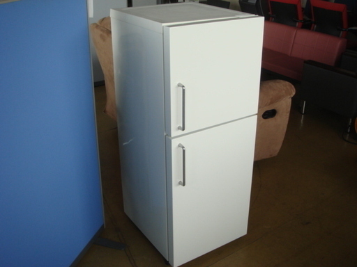 無印良品　M-R14D　２ドア冷蔵庫『良品中古』2009年【リサイクルショップサルフ】