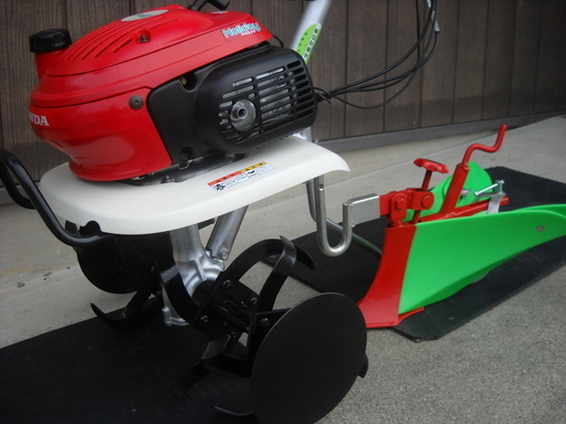 おまけでお得！キャブ、ワイヤー新品！ホンダホリデーFH220・こまめ・耕運機・管理機・家庭菜園・農業機械