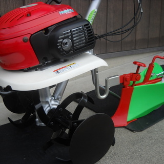 おまけでお得！キャブ、ワイヤー新品！ホンダホリデーFH220・こまめ・耕運機・管理機・家庭菜園・農業機械
