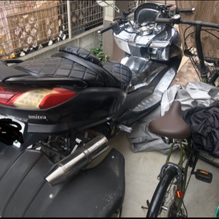 商談中】中華 トライク 200CC