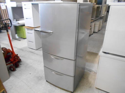 【逸品】 アクア　AQR-271C-S　３ドア冷蔵庫『良品中古』2014年【リサイクルショップサルフ】 冷蔵庫