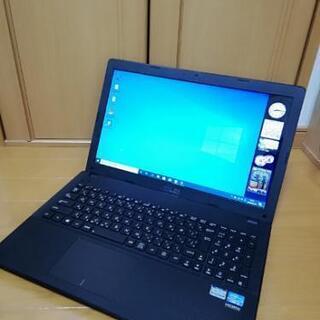 293　ASUS　ノートパソコン　pc　現状　中古　Window...