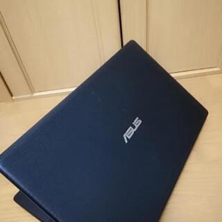 293 ASUS ノートパソコン pc 現状 中古 Windows ジャンク 部品取りに 
