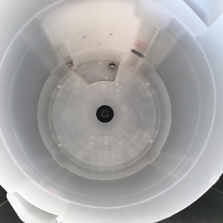 日立8.0K洗濯機2015年製！！　DDモーター新品交換　分解クリーニング済み！！！