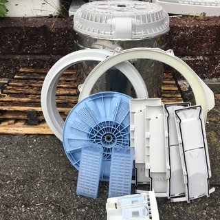 パナソニック8.0K洗濯機！！DDインバーター2014年製！！分解クリーニング済み！！