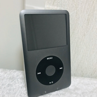 （引き渡し者決まりました）iPod classic 160GB ...