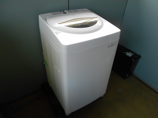 東芝　全自動洗濯機　AW-5G3『良品中古』2016年式【リサイクルショップサルフ】