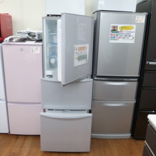 東芝 340冷蔵庫 GR-34ZY 2013年製【モノ市場東浦店】 東芝 340冷蔵庫 GR-34ZY 2013年製【モノ市場東浦店】