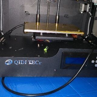 QIDI TECH 3Dプリンター