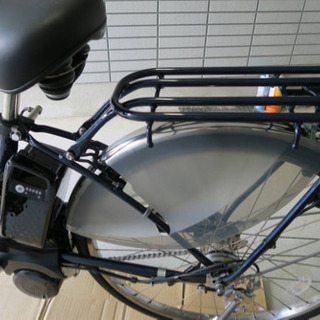 ★新品未使用   Panasonic 電動自転車  ビビ・E X 