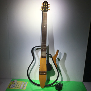 #3533 ヤマハ サイレントギター フォークギター SLG-100S