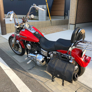ハーレーダビッドソンFXDC2011年式　1584cc Harley-Davidson 1584 DYNA SUPER GLIDE CUSTOM FXDC 2011, reviews, used