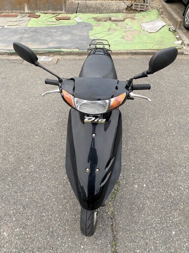 ライブディオエンジン 実働 （ホンダ ディオ AF62 Dio エンジン