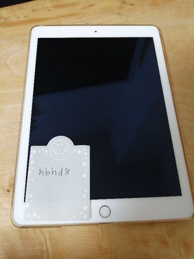 iPad Air2 64GB ゴールド　美品♪