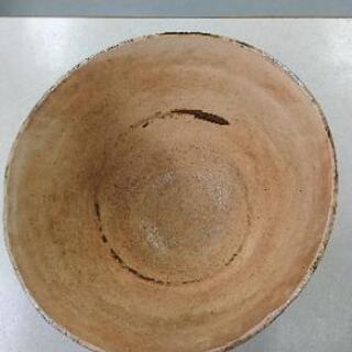 朱鷺(トキ)大鉢 朱鷺(トキ)大鉢