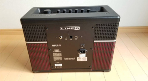 ★ 美品！LINE6 AMPLIFi 75 Bluetooth搭載 モデリングギターアンプ 75W