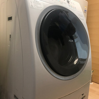 三洋洗濯機　AQUA(AWD-AQ3000)
