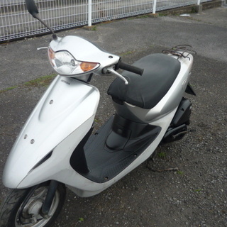 HONDA スマートDIO ディオ AF56】始動確認済み 書類付 原付 スクーター ...