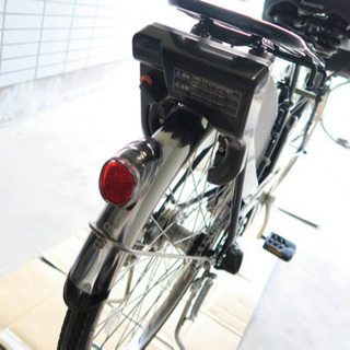 ★新品未使用   Panasonic 電動自転車  ビビ・E X 