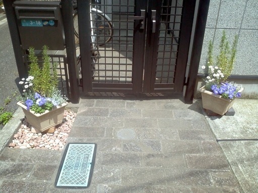 お庭や玄関先の植え替えの プランターの交換など承ります 遺品植物の整理も致します アトリエ ブラッツ 奥沢の植木 庭木植え替えの無料広告 無料掲載の掲示板 ジモティー