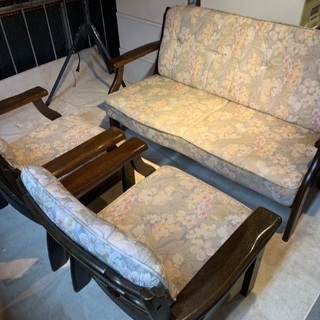 カリモク ソファー 3点セット 中古 itastes.it