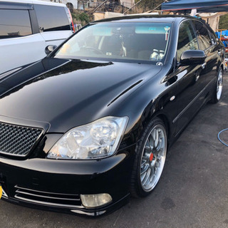 18クラウンアスリート前期 すー 博多南のクラウンの中古車 ジモティー