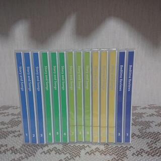 DWE ディズニー英語システムメインプログラムなど 最新メインプログラム クリーニング済 2020年購入 新品同様含
