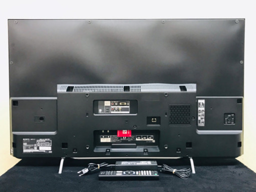 SONY BRAVIA 40V型 KJ-40W730C フルハイビジョン液晶テレビ 2017 動作確認済み極上美品