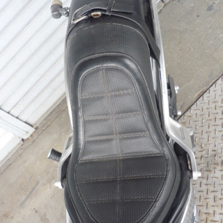 ドラッグスター400 4TR アメドラ イージーライダース カスタムパーツ多数