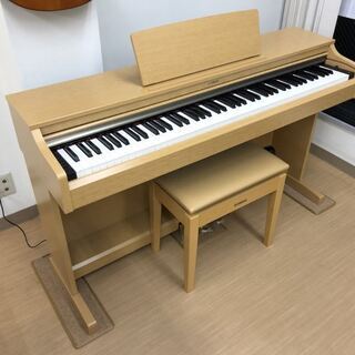 ヤマハ・アイリス電子ピアノ美品