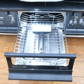パロマ 都市ガスコンロ IC-365WA-R 2016年製【モノ市場東浦店】