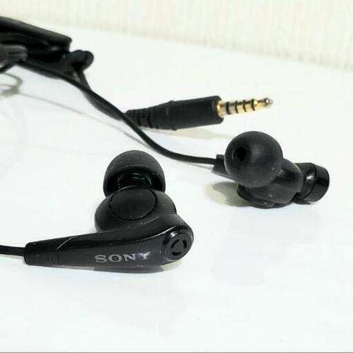 PayPayフリマ｜【美品】SONY MDR-NC31 ノイズキャンセリングイヤホン ソニー ホワイト イヤホン SONY純正イヤホン 送料無料 高音質