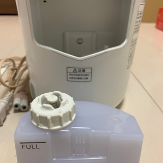 Panasonic スチーマー　美顔器　