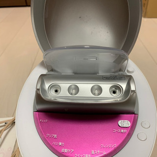 Panasonic スチーマー　美顔器　