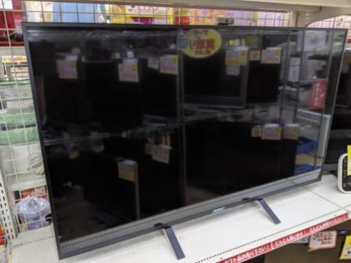 3/19 お値下げしました! SONY 49インチ４K液晶テレビ KD-49X8500B 2014年製