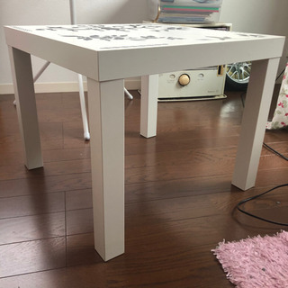 IKEA 小さめテーブル　