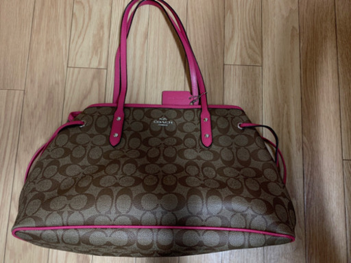 COACHバック