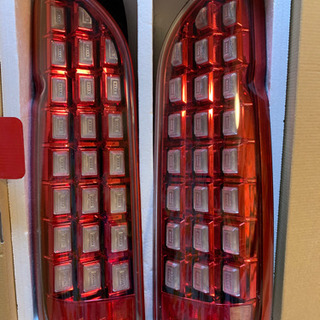 200系ハイエース★LEDテールランプ
