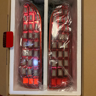 200系ハイエース★LEDテールランプ