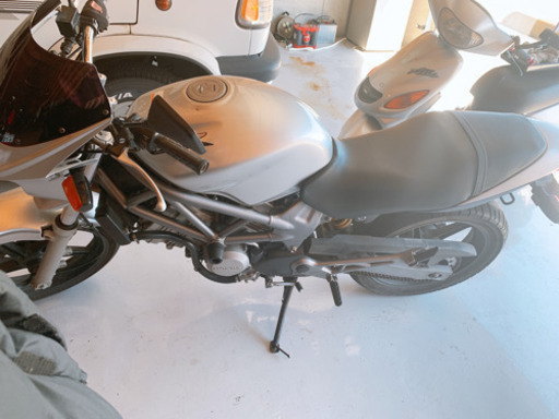 VTR250 キャブ車