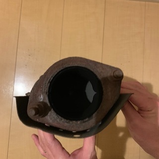スカイラインER34 純正触媒