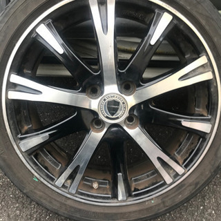 work シュパードSC4M 16インチ　16/5.5