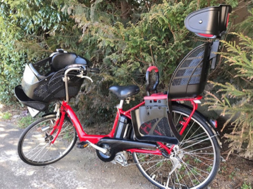 L00C電動自転車H96Kブリジストンアンジェリーノ長生き８アンペア