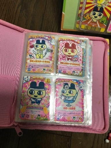 たまごっちとカードのセット じやがべえー 東海神のその他の中古あげます 譲ります ジモティーで不用品の処分
