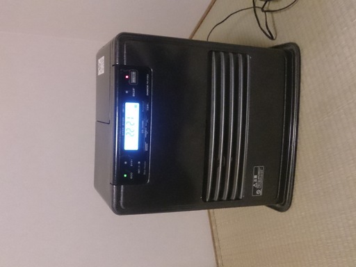 【取引終了】ECO機能付き 石油ファンヒーター ★9.0Ｌ♨♨