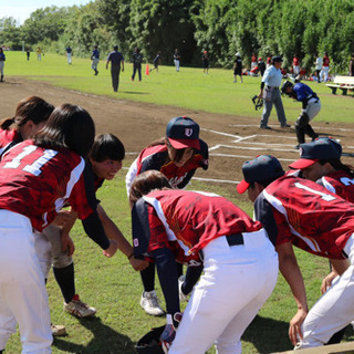 女子野球選手募集　