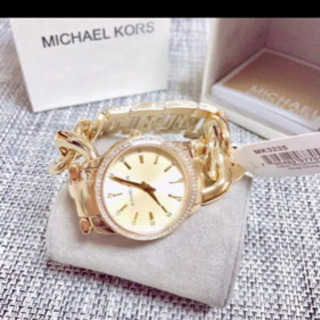 マイケルコース　バングルセット