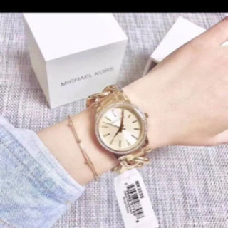 マイケルコース　バングルセット