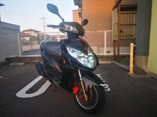 キムコレーシング125